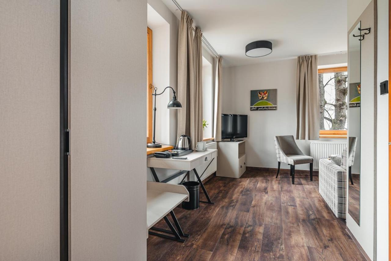 Hotel Batory شتافنيتسه المظهر الخارجي الصورة